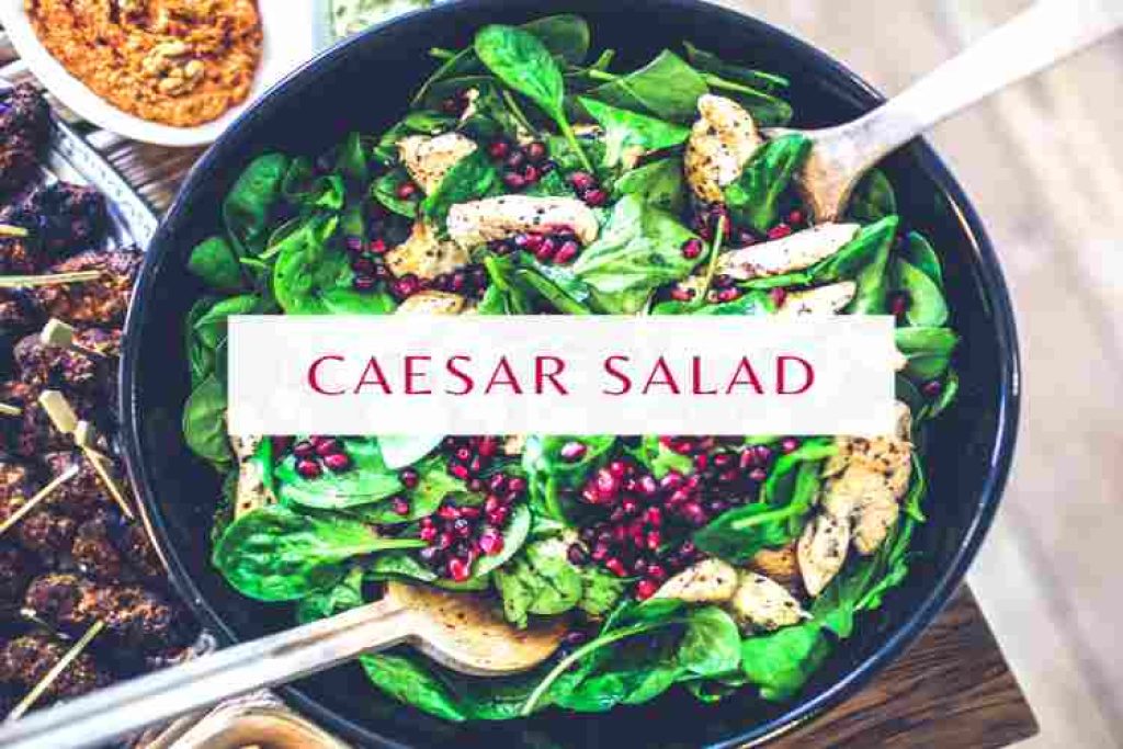 Caesar's-salad-recipe