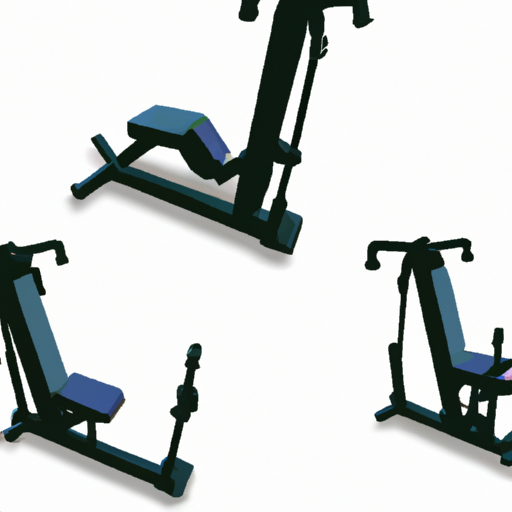 Essential Gym Equipment for a Strong Back