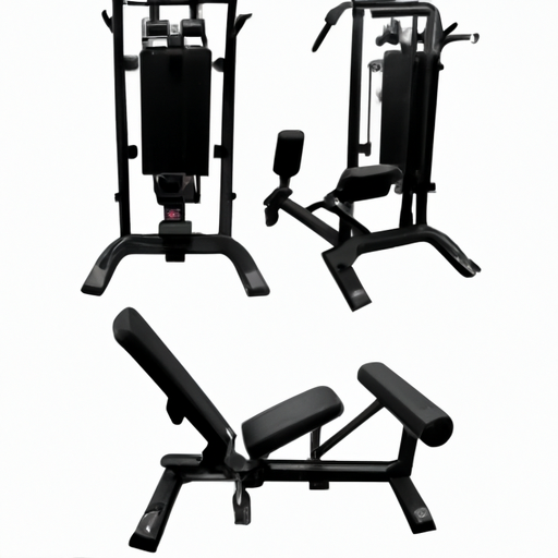 Gym Equipment for a Strong Back