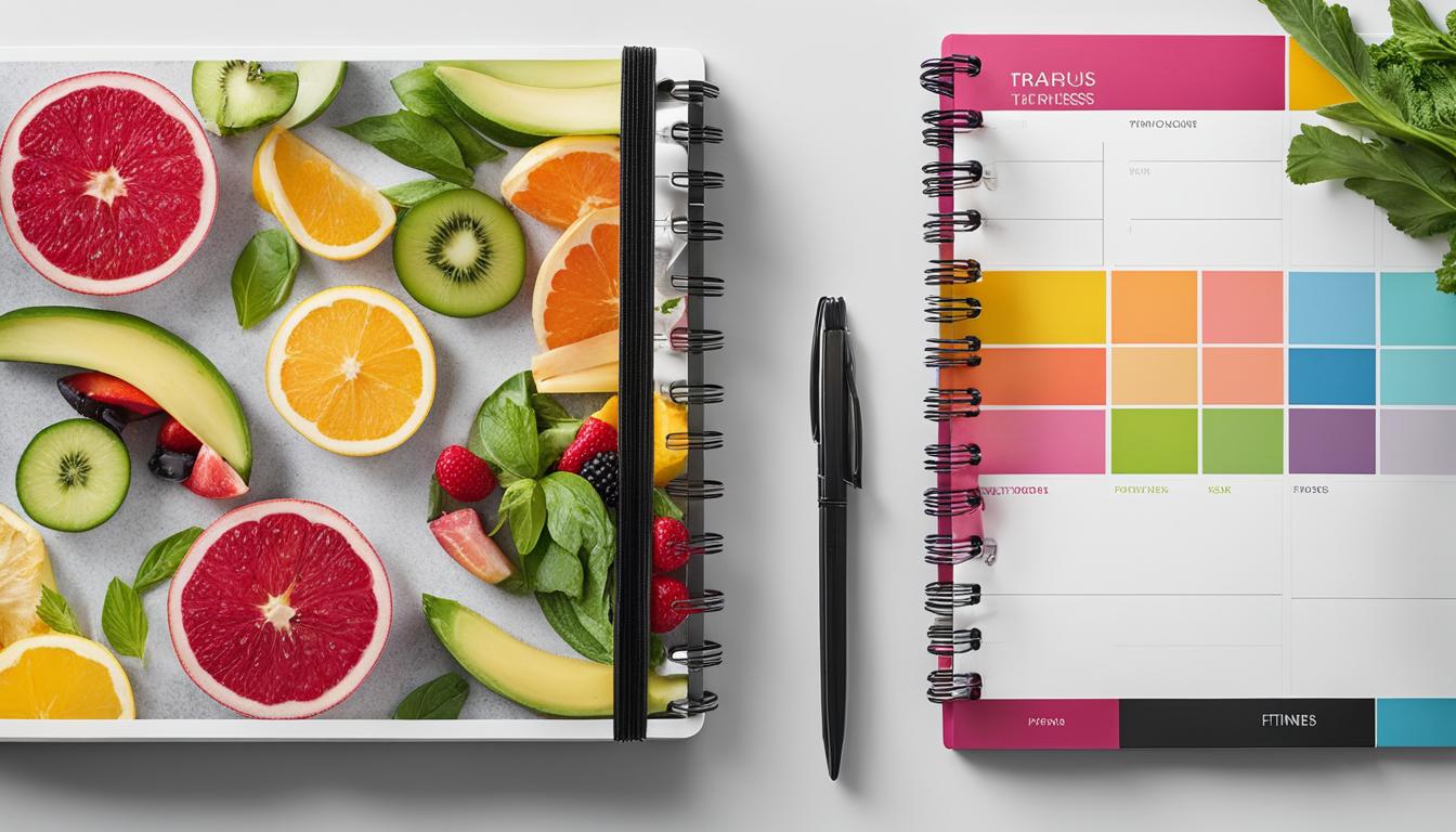 health and fitness planner