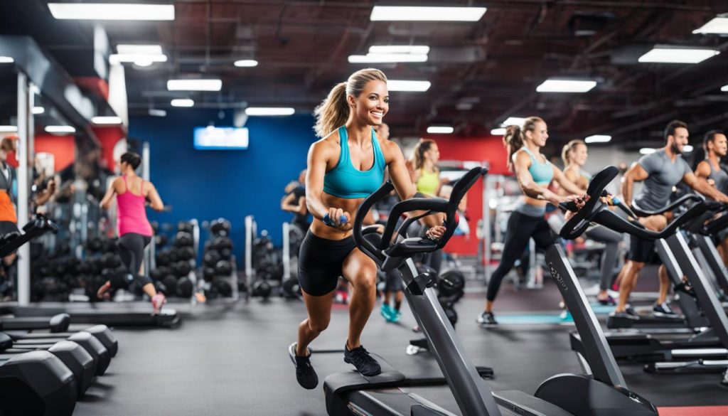 marketing trends in the fitness industry