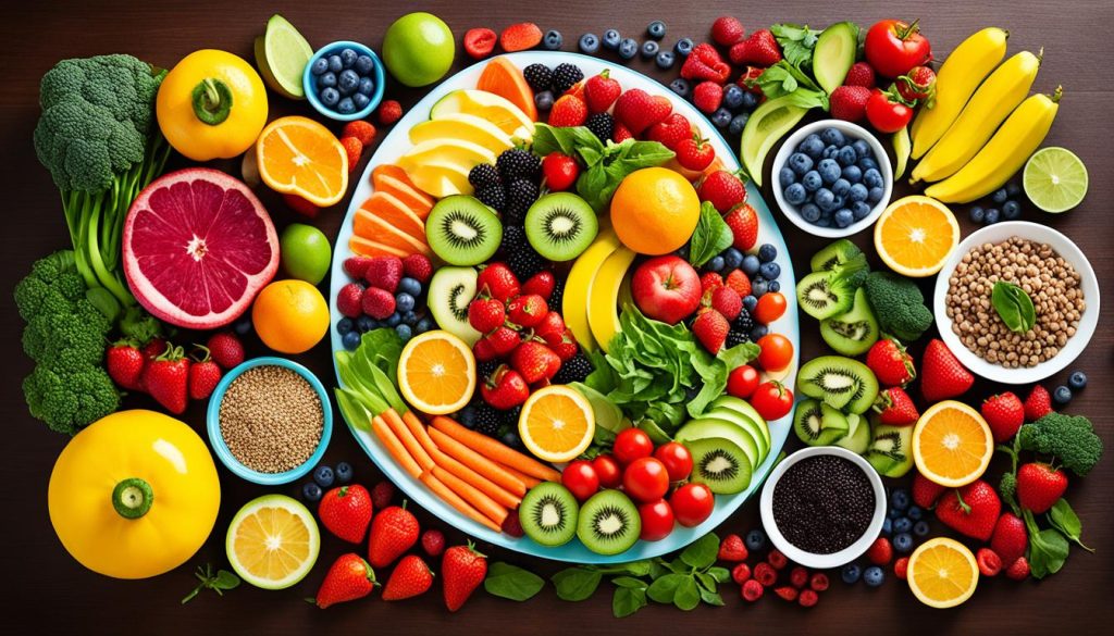 nutrition and wellness image