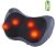 Cordless Back Neck Massager Pillow RAKZU Rechargeable 3D Shiatsu Electric Massager with Heat Deep Tissue Kneading Massager for Cervical Shoulder Waist Muscle Pain Relief Car Home Mother’s Father’s Day