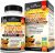 Turmeric Curcumin with BioPerine 1500mg – Natural Joint & Healthy Inflammatory Support with 95percent Standardized Curcuminoids for Potency & Absorption – Non-GMO, Gluten Free Capsules with Black Pepper.